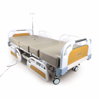 سرير طبي كهربائي 6 حركات مع خاصية تقليب المريض