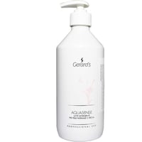 غسول وجه جيراردز بعبوة مضخة بلاستيكية أسطوانية للب...