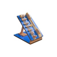 لوحة تدريب الأصابع Exercise موديل FF 084 لإعادة ال...