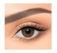 عدسات لاصقة ملونة من نيو لنس بلون كوبر طبيعي عبوة...