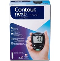 جهاز قياس السكر كونتور نيكست بدون شرائط دقة عالية...