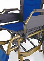 كرسي متحرك كهربائي DAYANG DY01112 | قابل للطي محمو...