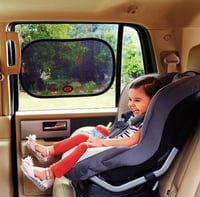 مانشكين غطاء رول نوافذ السيارة MUN61268