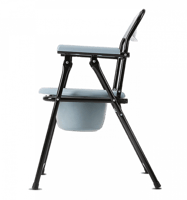 كرسي حمام قابِل للطي بي كير DY02899 | إطار فولاذي...