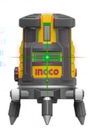 جهاز قياس مستوى بالليزر Ingco HLL305205 ذاتي التسو...