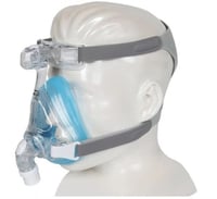 قناع وجه كامل من Philips Amara Gel جل طبي للكبار 8...