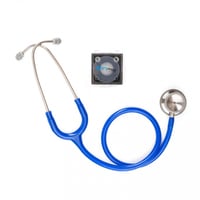 سماعة طبيب باطني ORO-MED ORO-SF502 مزدوجة الوجهين...