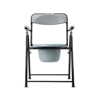 كرسي حمام قابِل للطي بي كير DY02899 | إطار فولاذي...