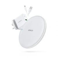 منصة انكر باور ويف 7.5، شاحن لاسلكي سريع بقوة 7.5...