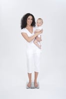 كرتون عدد 10 ميزان شخصي من أومرون إتش إن-288 ضمان...