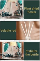 موزع روائح من JULY WND HOME بعطر خشب الصندل مع أعو...