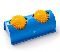 رول مساج للقدمين سبا كير قطعتان مدببتان ومحمول خفي...