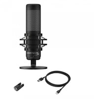 ميكروفون كوادكاست مكثف يو اس بي بالفضاء اللوني ار...