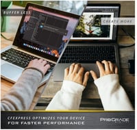 بطاقة ذاكرة برو جريد الرقمية 256GB سي اف اكسبرس ال...