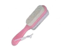 مزيل الجلد الخشن بالخفاف من بي كير بلون وردي قطعة...