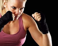 لفافات يد للملاكمة 2.5 متر مبطنة ومهوّاة لحماية ال...