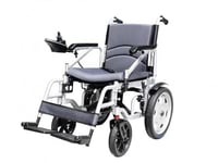 كرسي متحرك كهربائي MOPW001 قابل للطي مقاس 41 سم مع...