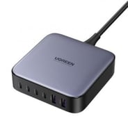 يوجرين شاحن مكتبي 4 منافذ PD وبمنفذين USB بتقنية G...