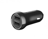 راف باور كابل شاحن للسيارة باللون الاسود RP-PC086...