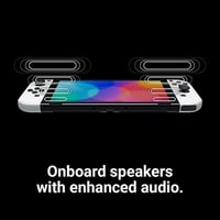 نينتندو سويتش (موديل OLED) - ابيض