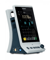 جهاز مراقبة الإشارات الحيوية EDAN iM3 مع حامل - أد...