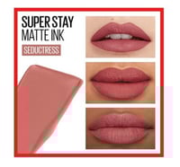 أحمر شفاه سائل من Maybelline سوبر ستاي مات اينك 7...