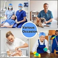 قبعات طبية قابلة للتعديل جوناثان يونيفورم | 35% قط...