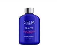 سيليا جل الاستحمام بالرمان والفانيلا من سيليا - 50...