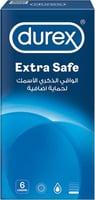 واقي ذكري من ديوركس (Durex) بمزلقات أكثر اكسترا سي...