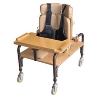 كرسي زاوية مع طاولة - Corner chair adjustable CC 0...