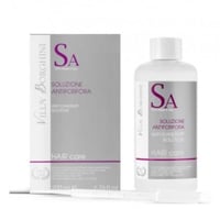 شامبو ضد القشرة من Villa Borghini بحمض الساليسيليك...