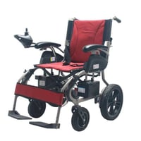 كرسي متحرك كهربائي 18 انش فينيكس PHW118LAC بطارية...