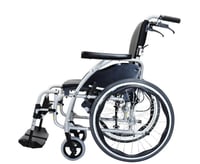 كرسي متحرك يدوي كارما S-Ergo 125 خفيف الوزن مقاسات...