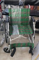 كرسي متحرك يدوي دايانغ DY01868LAJ مقاس 46.5 سم - إ...