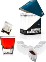 فلتر قهوة وشاي ورقي للاستعمال مرة واحدة M3RU - 50...