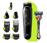 ماكينة حلاقة كهربائية من براون MGK5260 متعددة الاس...