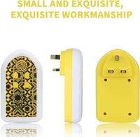 مكبر صوت ذكي للقرآن الكريم مع اضاءة اكاس للحائط هد...