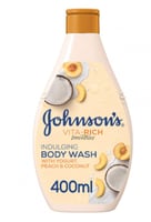 غسول جسم صابون سائل من Johnson's (جونسون) بخلاصة ا...