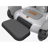 كرسي متحرك كهربائي HS 180 قابل للطي بعجلات متعددة...