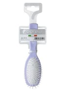 فرشاة شعر من boreal لتدليك وفك تشابك الشعر قطعة وا...