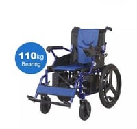 كرسي متحرك كهربائي KY116LA مقعد 46سم | بطارية 24فو...