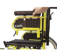 كرسي متحرك للأطفال كارما KM-7520 | قابل للطي إطار...