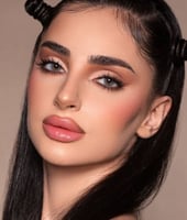 عدسات يومية ملونة من جولدين (Goldin) بلون ميستي –...