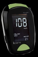 جهاز قياس السكر في الدم آي كير – نتائج سريعة وذاكر...