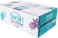 زجاجة مياه من بيرين (24×200 مل) - عبوة من قطعة واح...