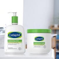 كريم ترطيب الجسم من Cetaphil مرطب للبشرة الجافة 56...