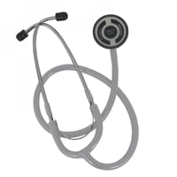 سماعة طبيب دوبلكس ريستر 4001 ألومنيوم خفيف رأس مزد...