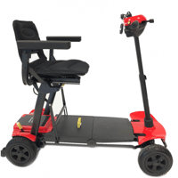 سكوتر كهربائي متحرك بي كير خفيف الوزن | تحكم عن بع...