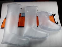 جبيرة هوائية طبية SM50018-5 للاستخدام المهني بالمس...