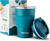 كوب سفر كوب ماء وقهوة رائع لمشروبات الثلج والمشروب...